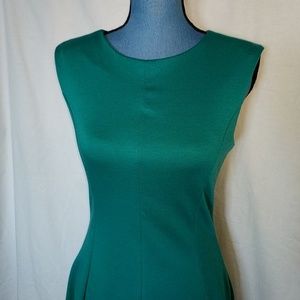 Amber Blue sleeveless dress